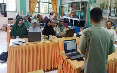 OP MAS BN Sosialisasikan BIMTEK RDM