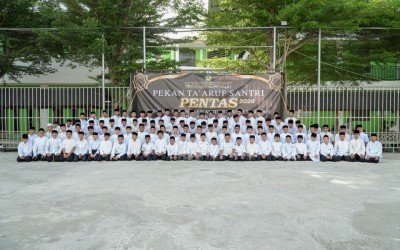 PENTAS 2026: Menumbuhkan Karakter, Kebersamaan, dan Semangat Santri Baru di Pondok Pesantren Modern Babun Najah