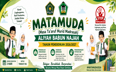 Menyambut Generasi Baru Melalui MATAMUDA 2026